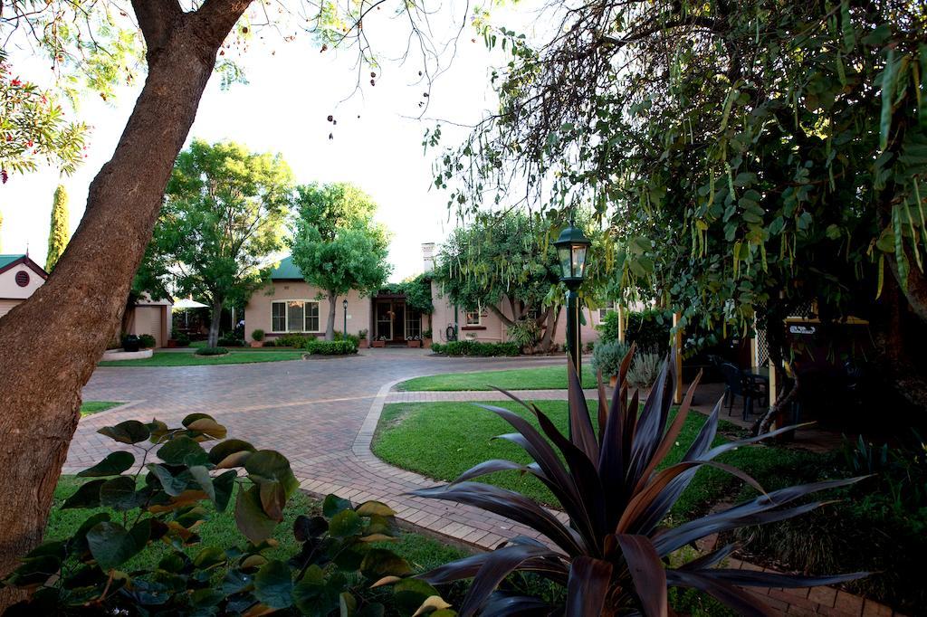 Country Apartments Dubbo Luaran gambar