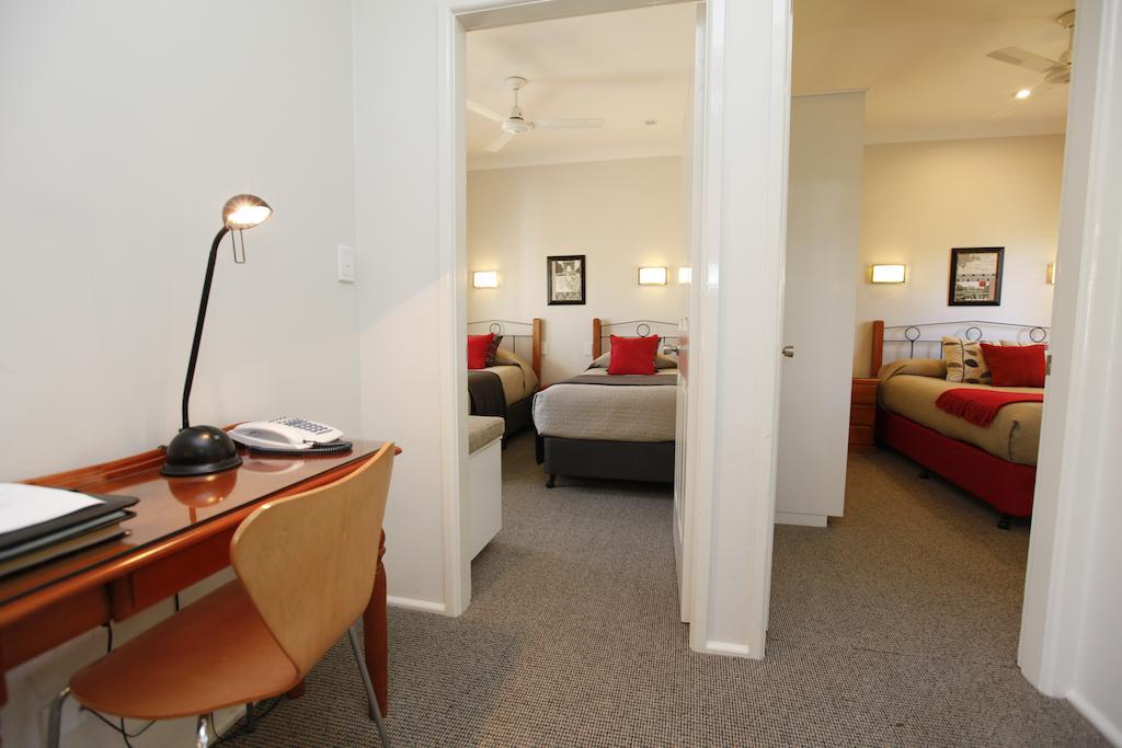 Country Apartments Dubbo Luaran gambar