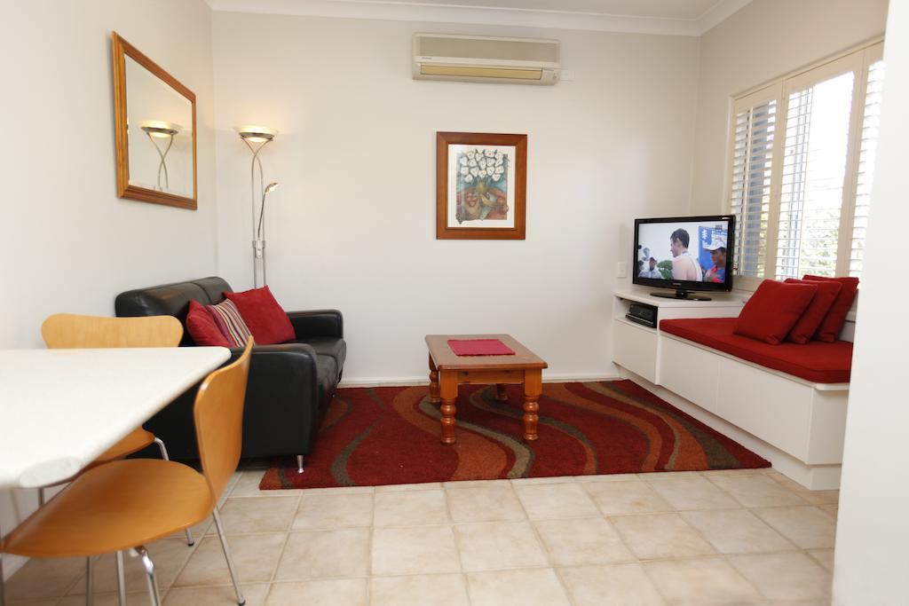 Country Apartments Dubbo Luaran gambar