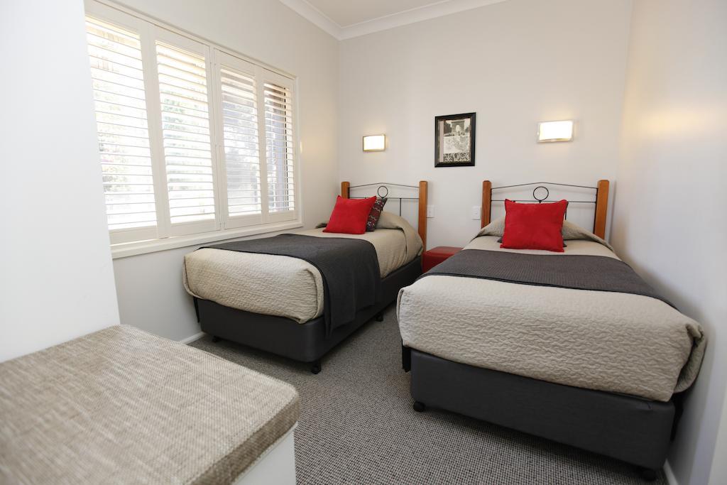 Country Apartments Dubbo Luaran gambar