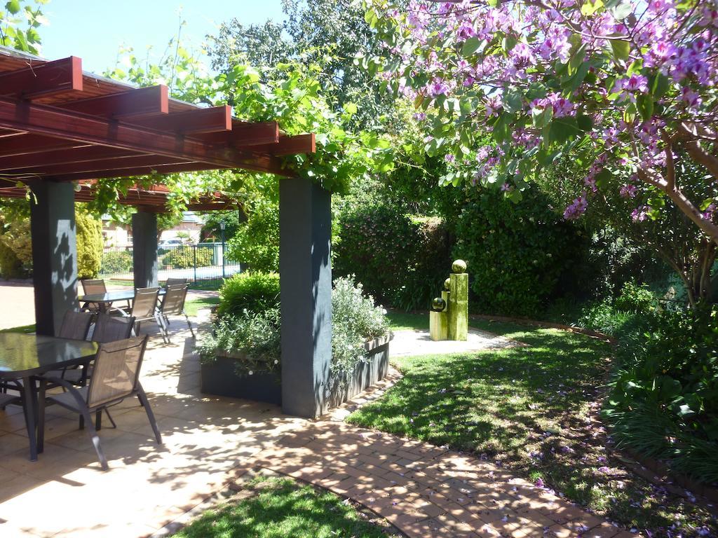 Country Apartments Dubbo Luaran gambar