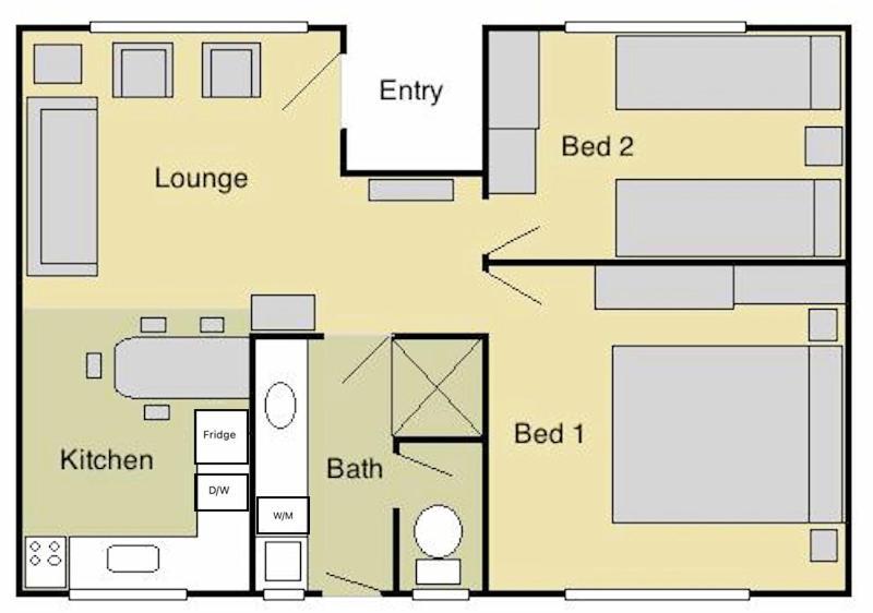 Country Apartments Dubbo Luaran gambar