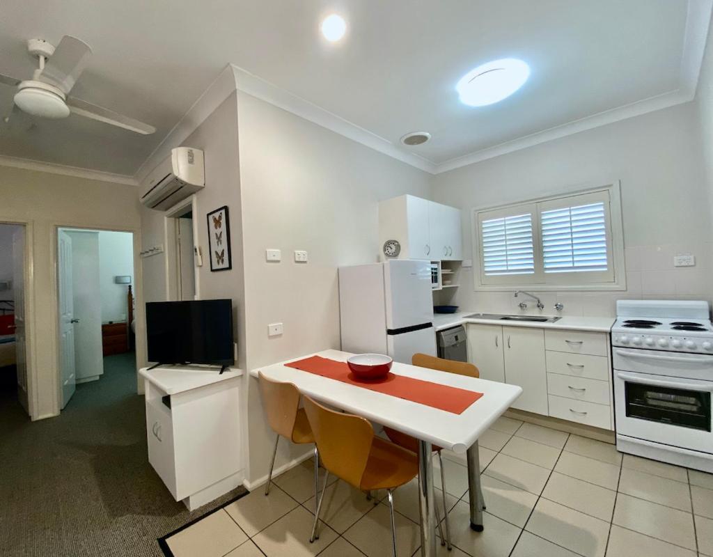 Country Apartments Dubbo Luaran gambar