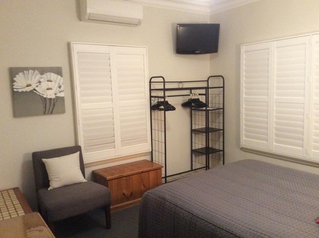 Country Apartments Dubbo Luaran gambar
