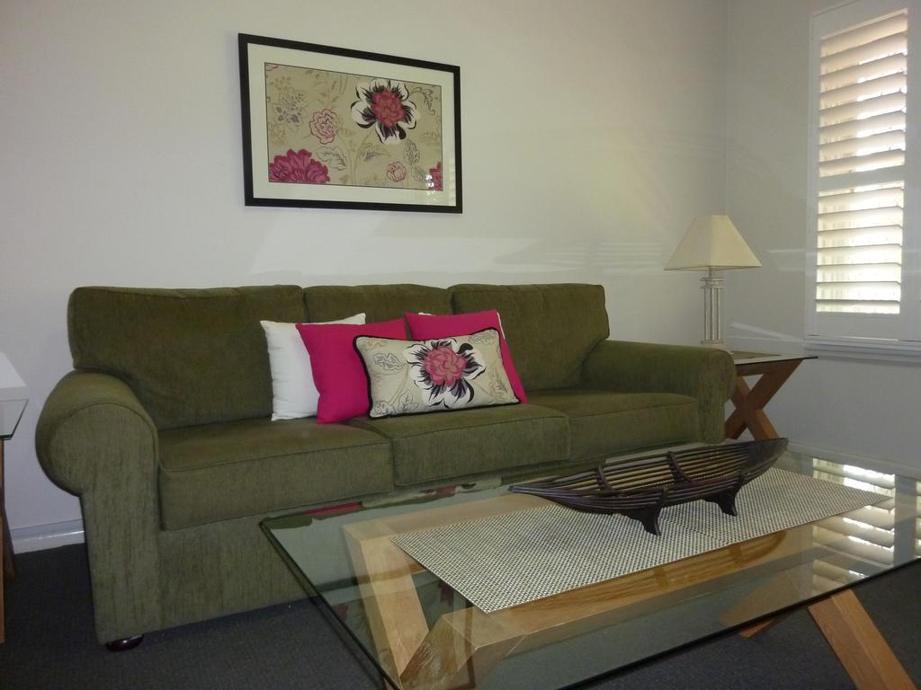 Country Apartments Dubbo Luaran gambar