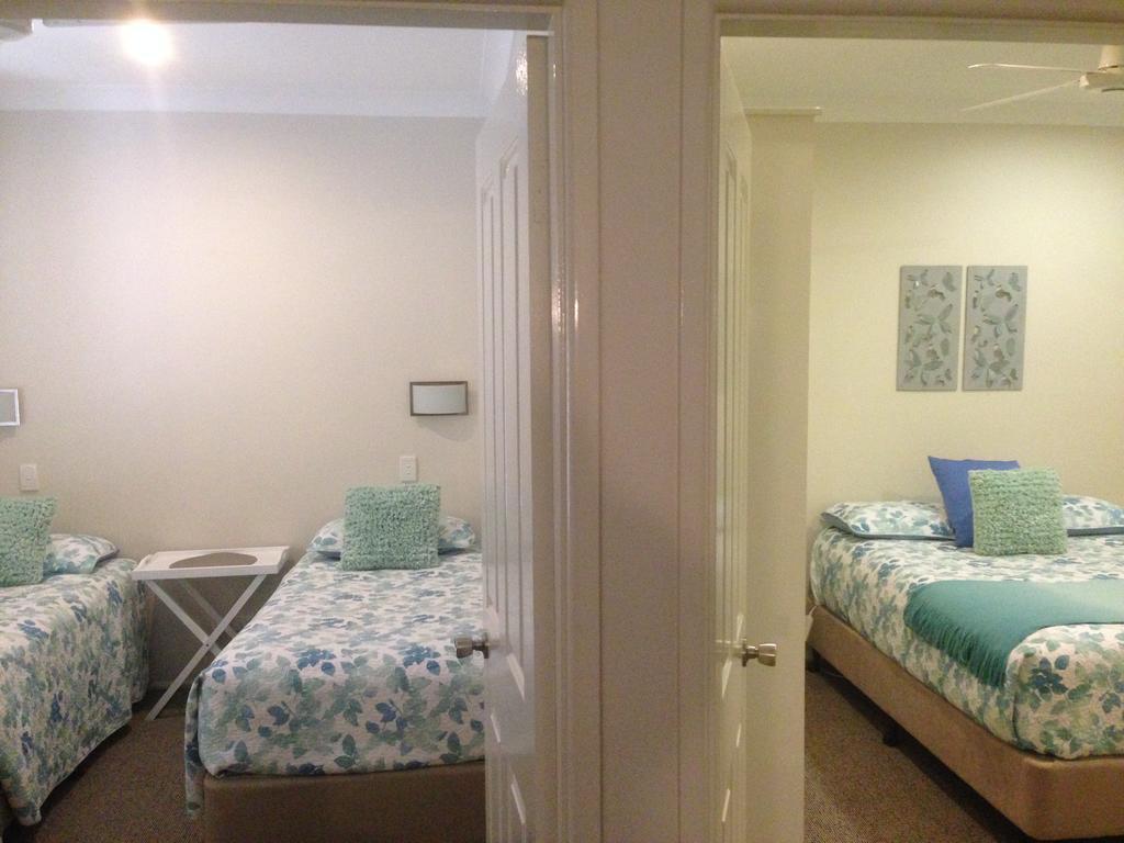 Country Apartments Dubbo Luaran gambar