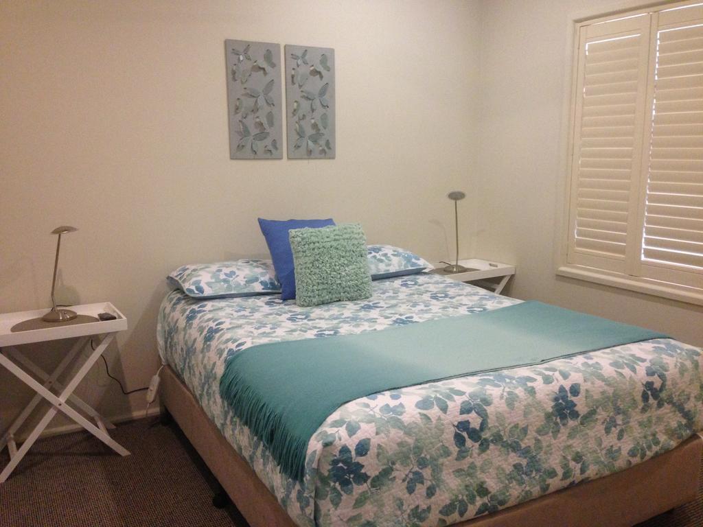 Country Apartments Dubbo Bilik gambar