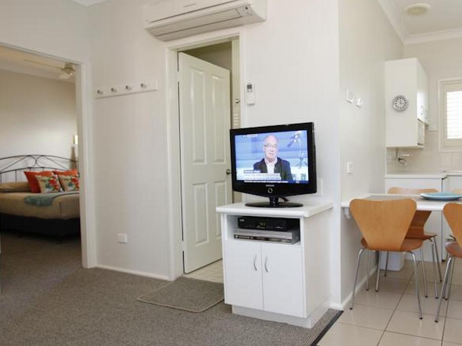 Country Apartments Dubbo Luaran gambar