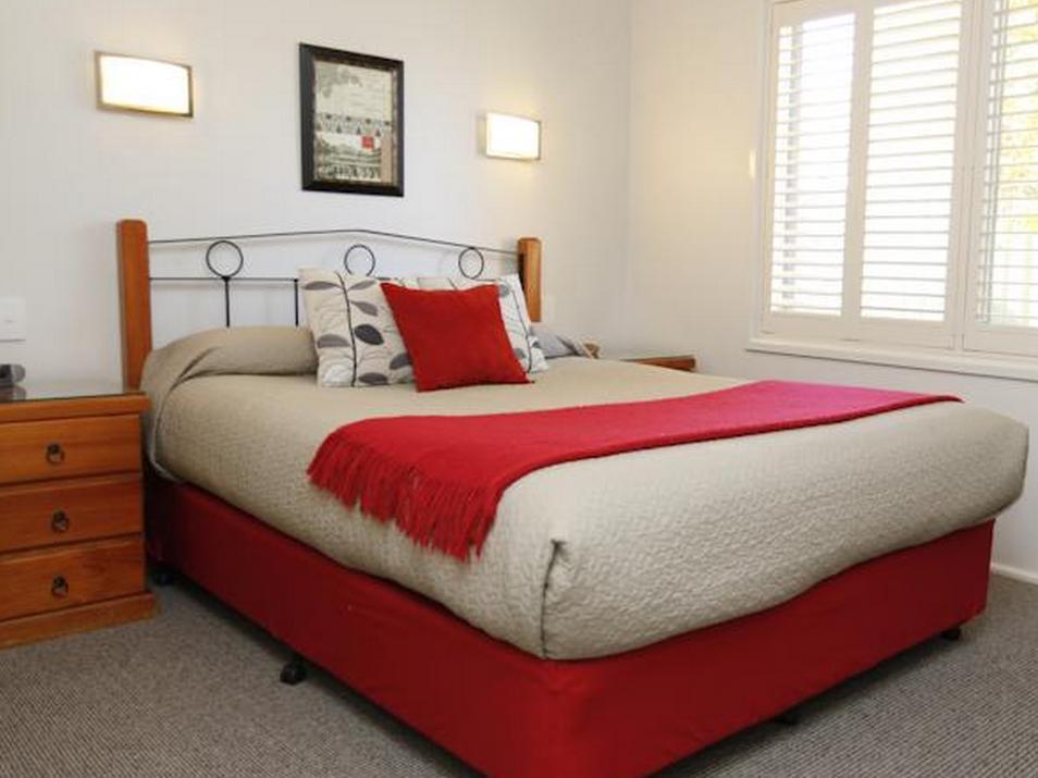Country Apartments Dubbo Luaran gambar