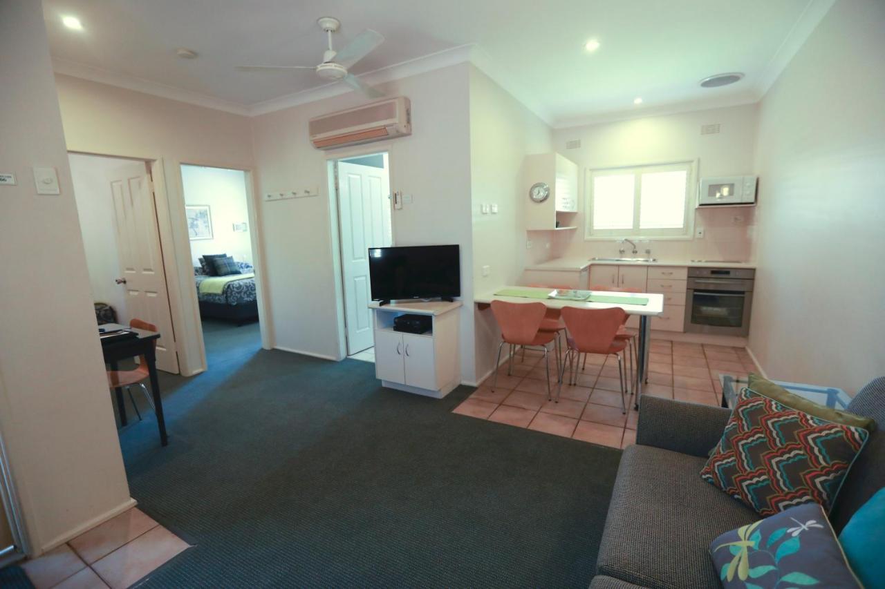 Country Apartments Dubbo Luaran gambar